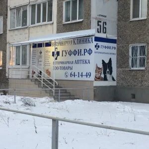Вет гуффи ижевск