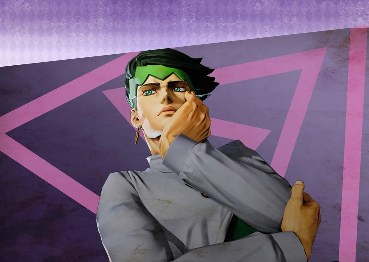 Jojo bizarre last survivor