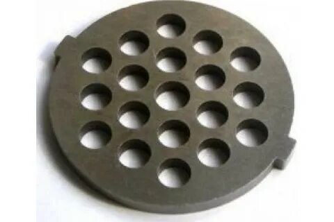 Размеры решеток мясорубок