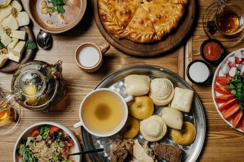 Дагестанская кухня в москве