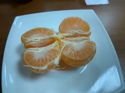Мандариновые косточки