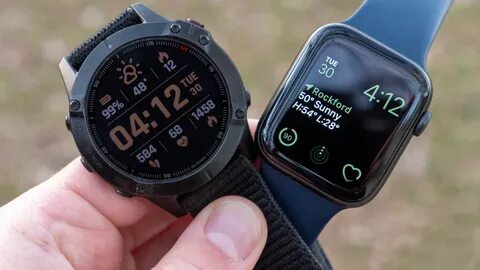 Garmin watch 7