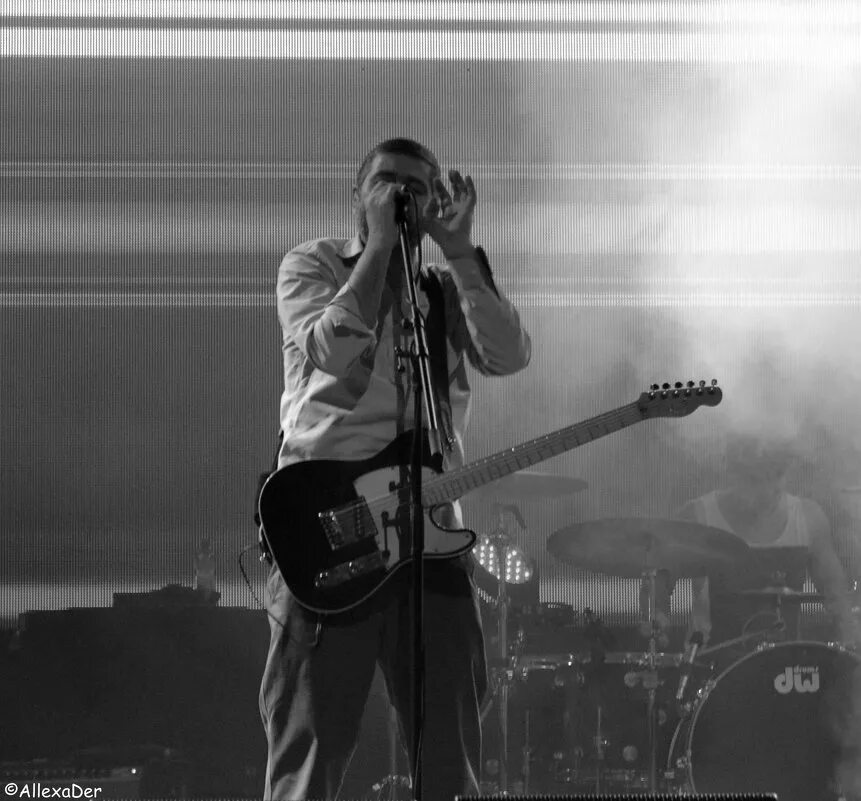 группа тревога