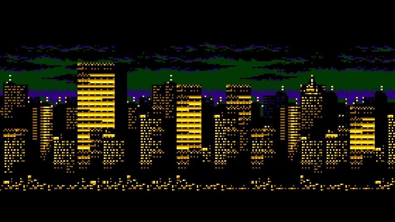 8 бит составляет. 8 Бит и 16 бит. Пиксельный город. 16 Бит город. Изображение 16 бит.