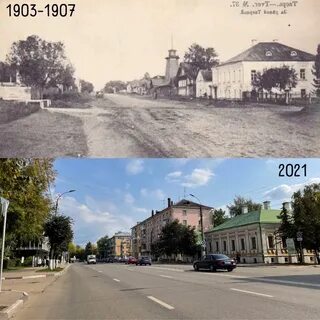 Начало тверь