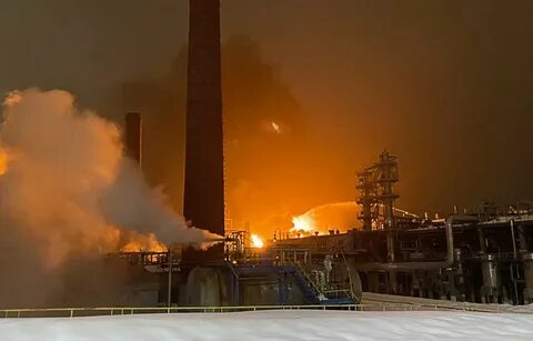 Горящий нпз