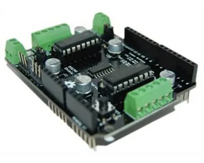 OSEPP Motor & Servo Shield Arduino Compat OSESCSHD-01 - HobbyTown