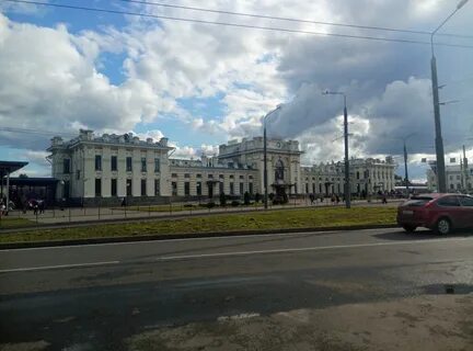 Ул железнодорожная рыбинск