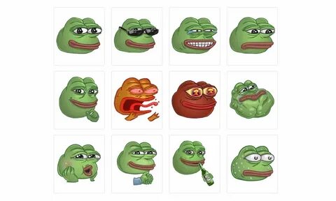 Мемные стикеры тг