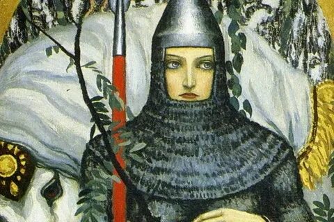 Настасья микулишна