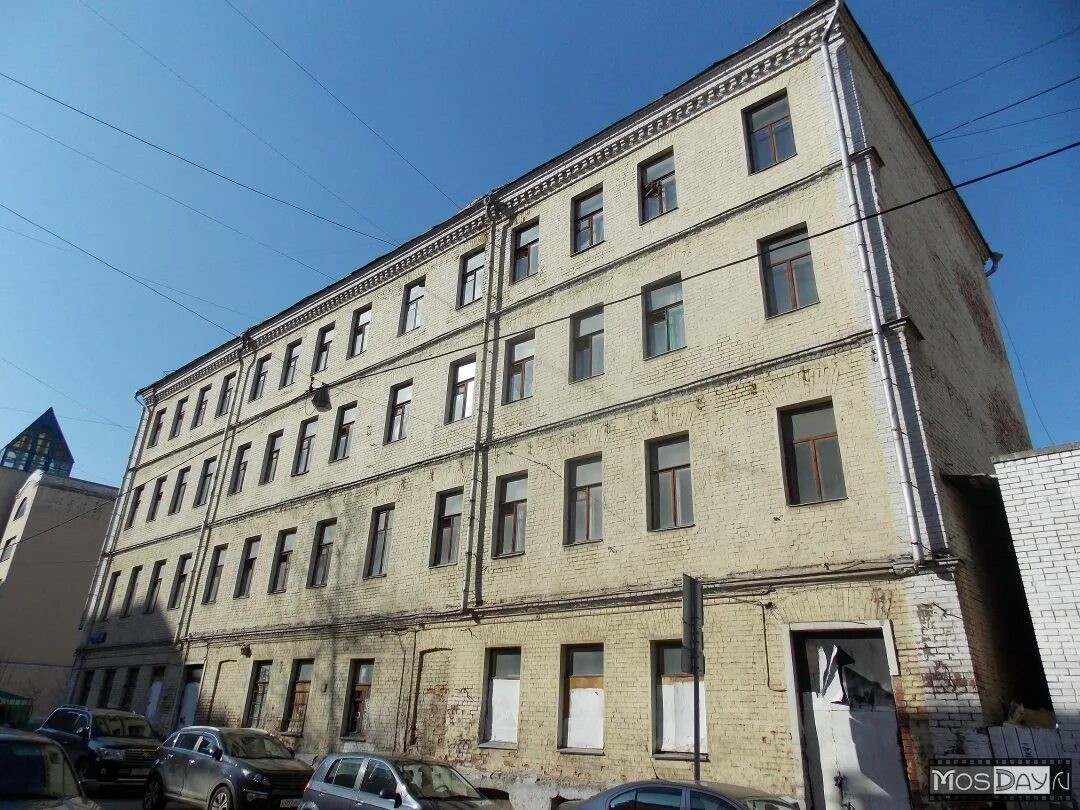 Основание здания 9