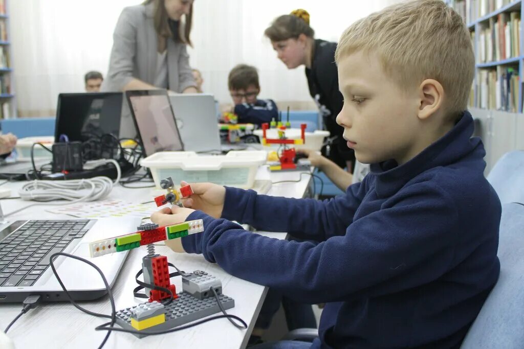 робошкола рязань