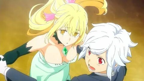 Danmachi 2