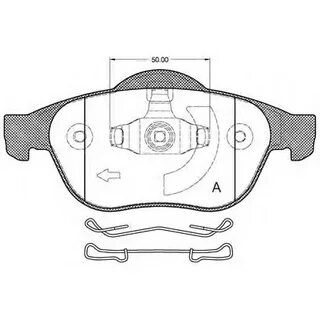 Open parts