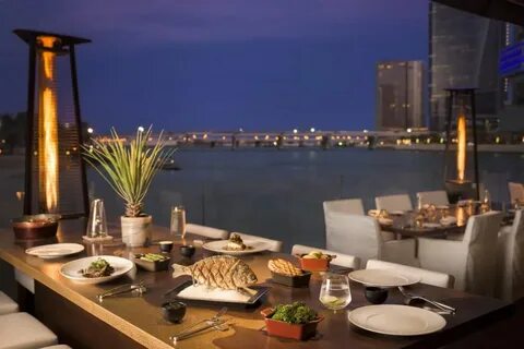 Beach rotana abu dhabi