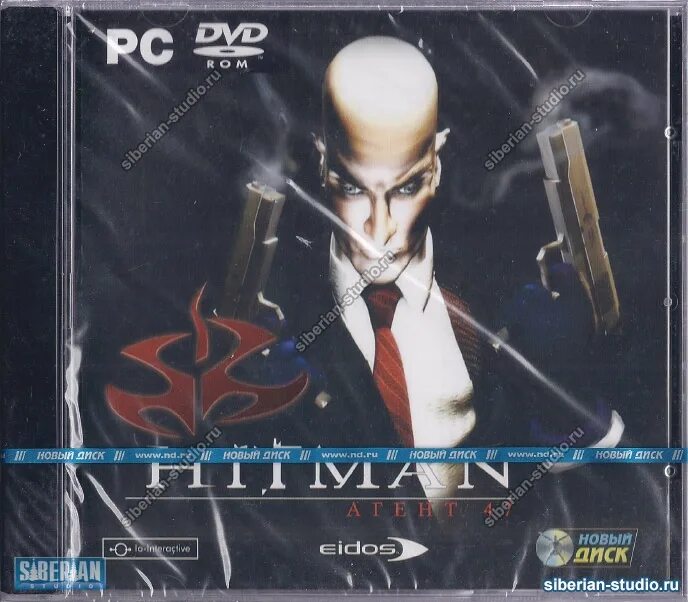 Hitman codename 47 русификатор. Hitman codename 47 русификатор