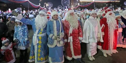 Морозы в рязанской