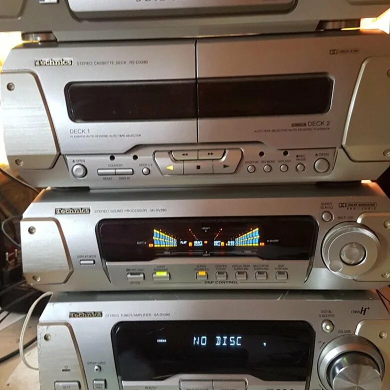 Technics dv. Technics dv280. technics sc-dv280. technics rs-dv290. музыкальный центр техникс 280.