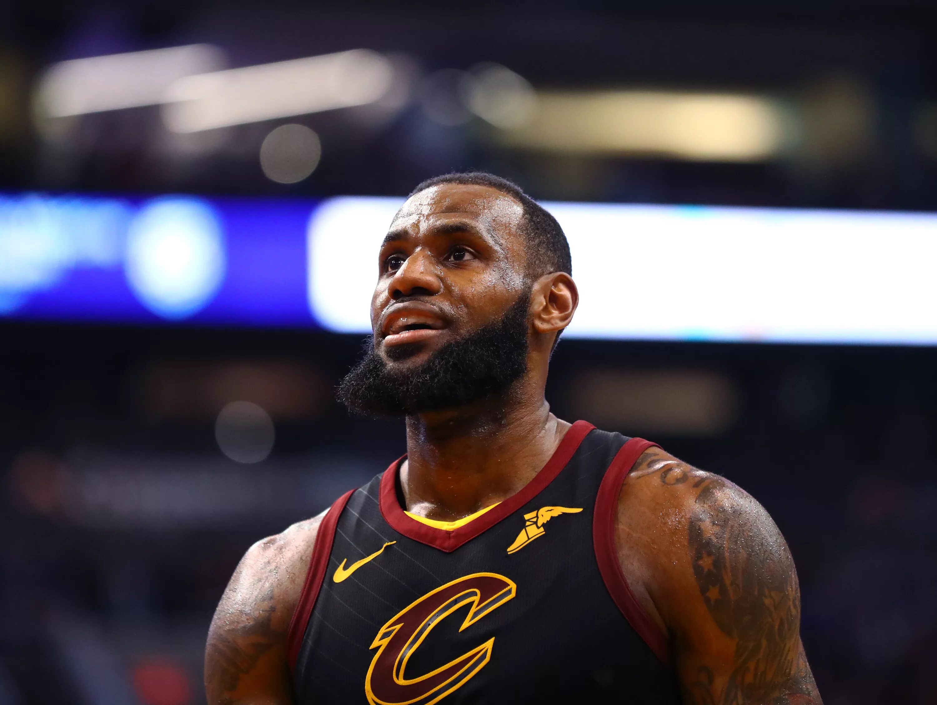 Devon lebron