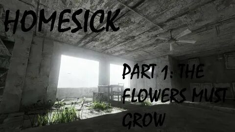 Homesick перевод