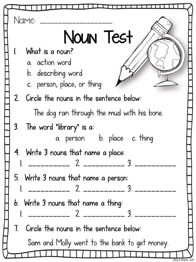 Test 1 pdf. Noun. Nouns Test. Test the Noun ответы. Test on Nouns.