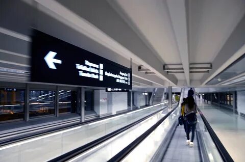 Метро аэропорт транспорт