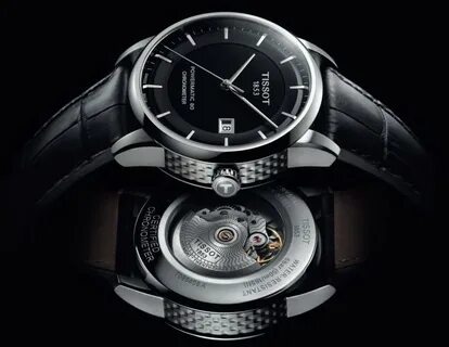 Tissot luxury powermatic 80