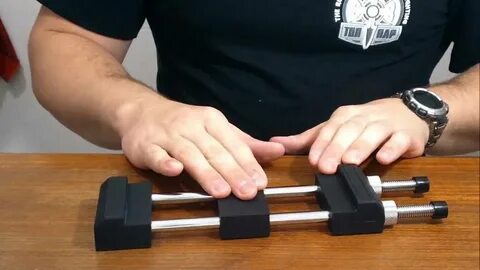 Держатель камня для заточки ножей