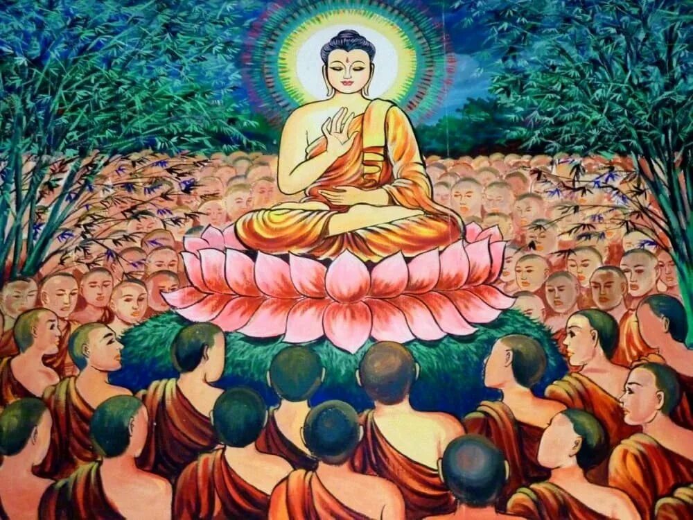 Как проходить рейд будды