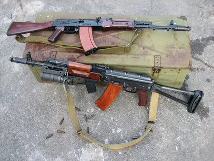 Акм м