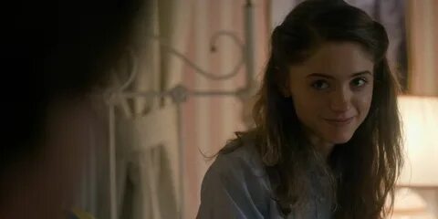 Netflix Mysterious Girl Names, Nancy Wheeler, Something Wicked, Girl Runnin...