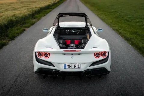 Car along