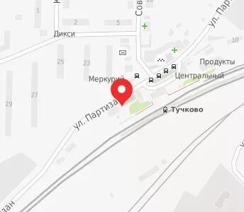 Тучково партизан 1