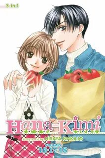 Hana-Kimi (3-in-1 Edition), Book. 