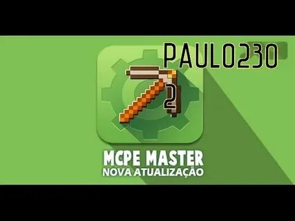 Mcpe master