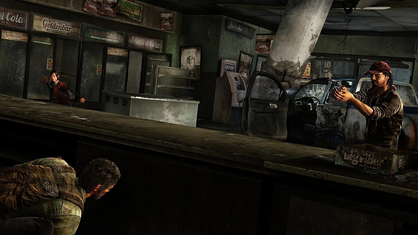 Характеристики the last of us на пк. The last of us игра. игра ps3 last of us. the last of us ps3.