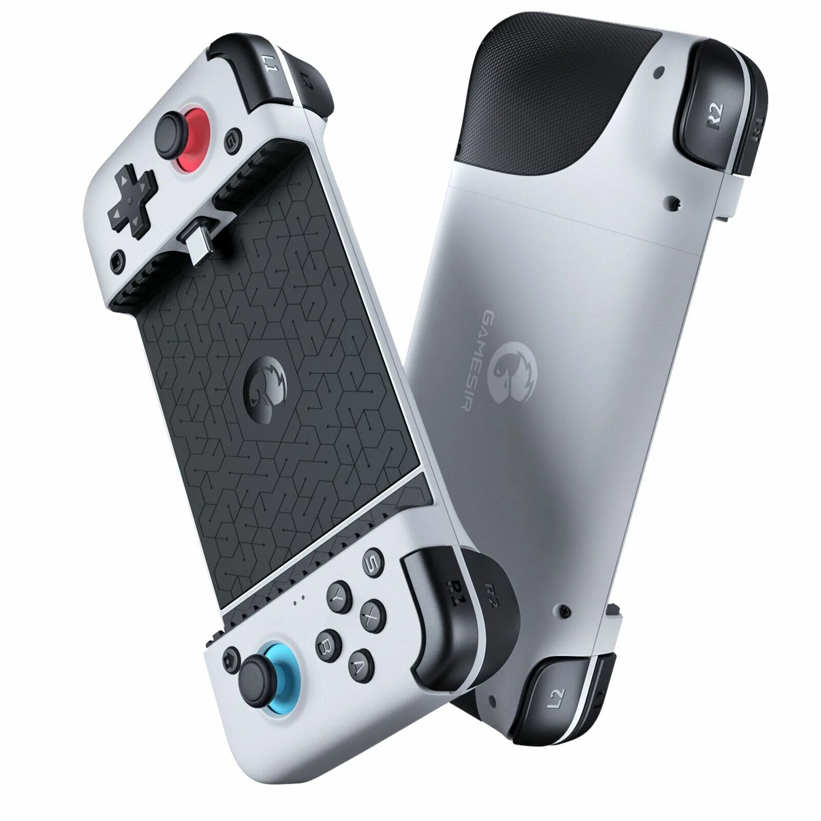 Gamesir x2 как подключить. Gamesir x2 type-c. game sir x2. мобильный геймпад gamesir x2 type-c. джойстик для телефона g m2.