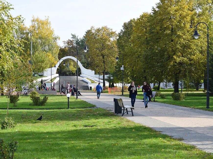 Сколько скверов
