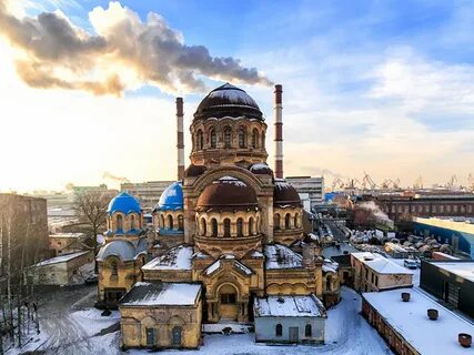 Храм милующей санкт петербург