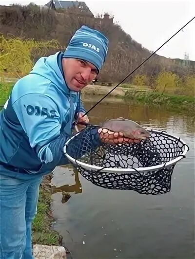 Спиннинг форель русфишинг
