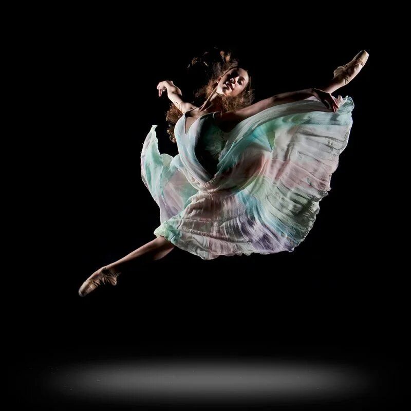 Ричарда Калмса (Richard calmes. Балерины от Richard calmes. Балерина в полете. Фото на тему танцы