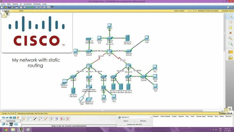Маршрутизация packet tracer. Packet tracer labs.