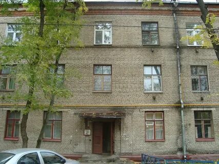 Москва ул водников