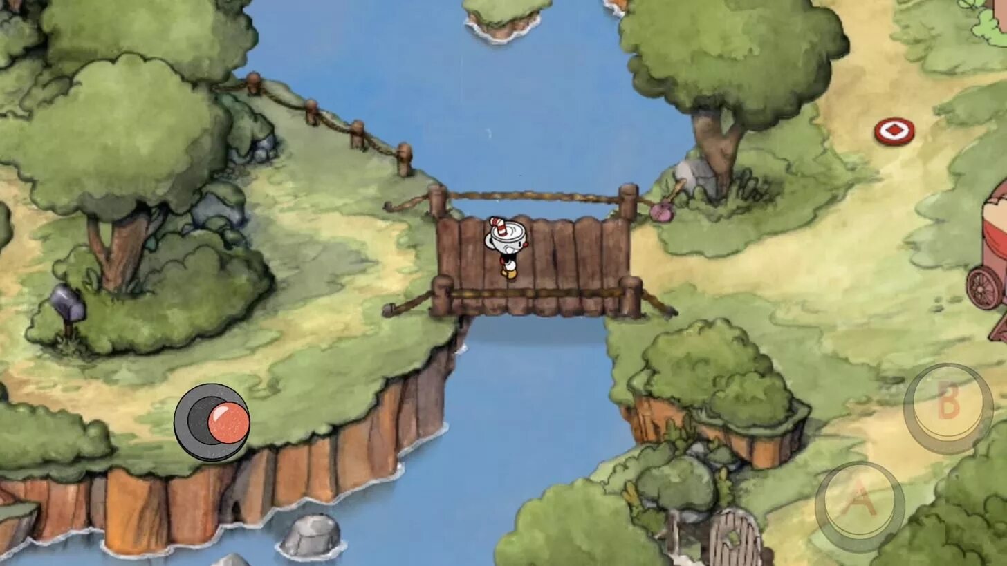 Cuphead на андроид. Капхед острова. cuphead острова. чернильный остров капхед. карта капхед.