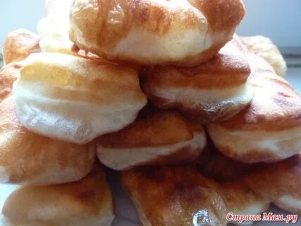 Пышные кребли