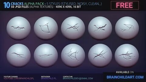 Cracked files