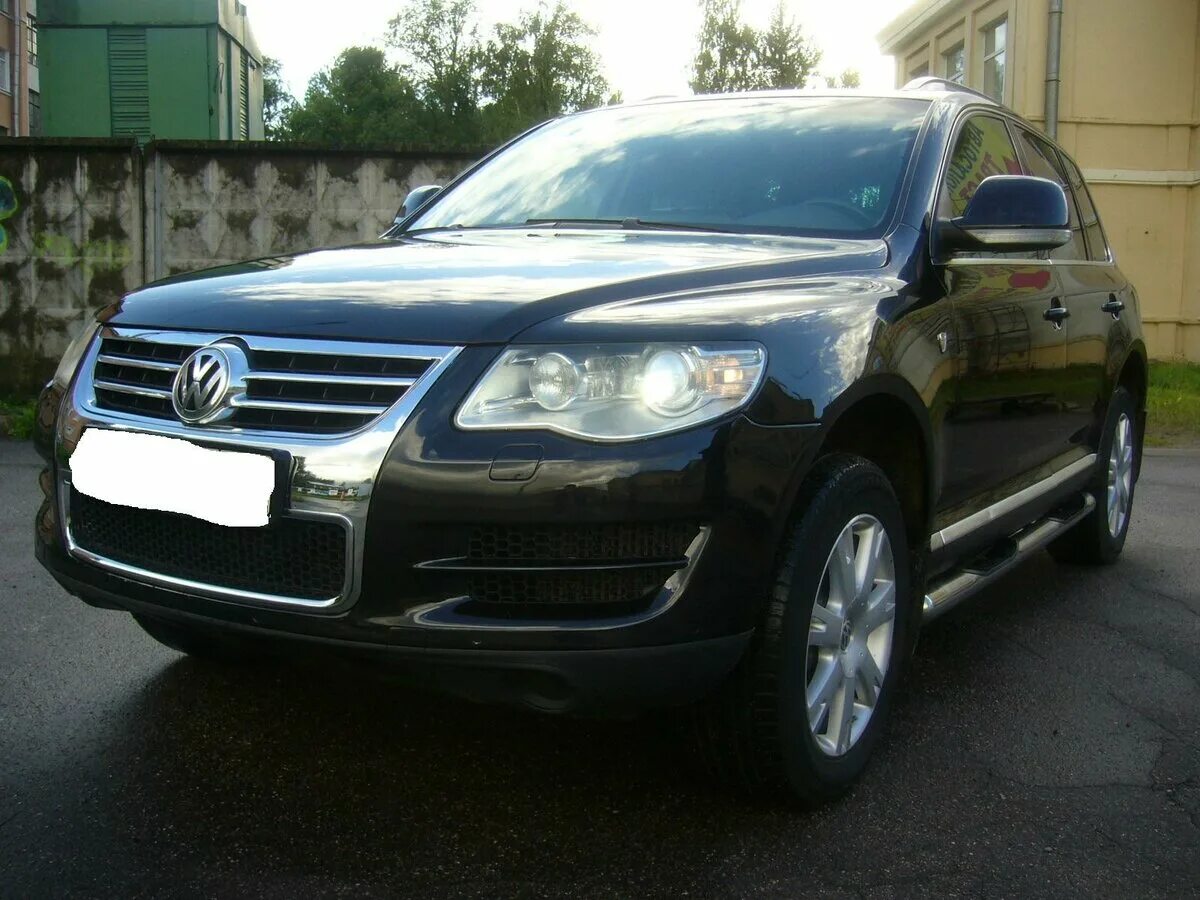 Volkswagen touareg б у. Туарег 2007. Фольксваген Туарег черная 2007. Машина Volkswagen Touareg 2007. Фольксваген Туарег 2007 3.0 дизель.