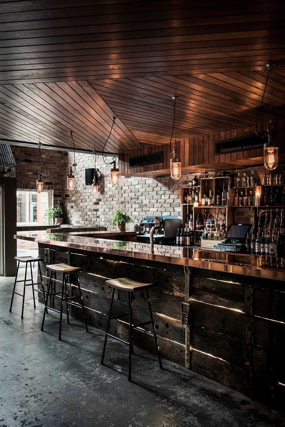 Bar style