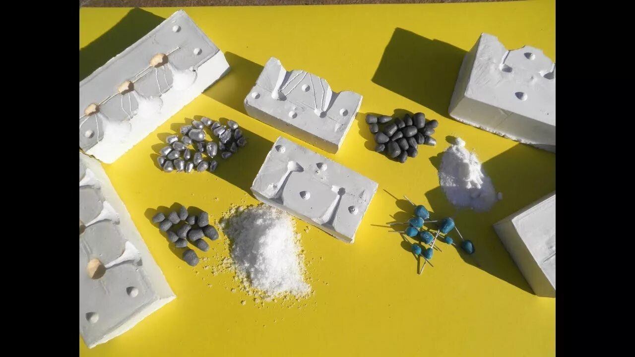 Как изготовить форму