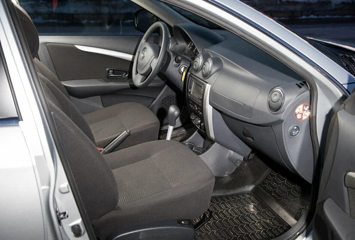 Ниссан g15 фото салона Заказы на новый Nissan Almera уже принимаются! Major Auto Новости